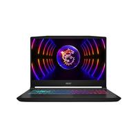 MSI 微星 神枪手15 限量版 十二代酷睿版 15.6英寸 游戏本 黑色 (酷睿i7-12700H、RTX 3060 6G、64GB、2TB SSD、2K、IPS、165Hz)
