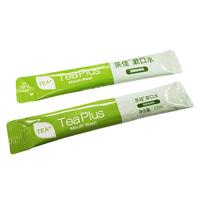 茶佳 清新抹茶味漱口水 12ml*10条