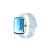 vivo WATCH GT 2蓝牙版 智能手表 自在蓝 软胶表带