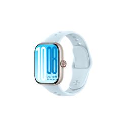 vivo WATCH GT 2蓝牙版 硅胶表带 自在蓝 智能手表