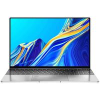  HUVVE 英特尔13代 笔记本电脑  intel 集成显卡 无机械硬盘 赛扬N5095 60Hz-120Hz 1920*1080 银色 256GB 16GB
