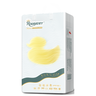 柔丫 蚕丝柔系列 拉拉裤 XXL50片
