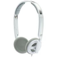SENNHEISER 森海塞尔 PX100-II 压耳式头戴式有线耳机 白色 3.5mm