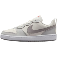 NIKE/耐克 舒适耐磨 儿童板鞋 白色 35.5