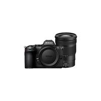  Nikon/尼康 机身防抖 全画幅微单相机+Z24-120mm F/4 S镜头+128G存储卡  单头套机 24-120mm F4