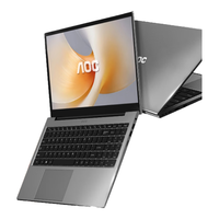 AOC24遇见M156 12代处理器15.6英寸英特尔高性能轻薄本商务办公本手提笔记本电脑16G+512G N95+16G+512G