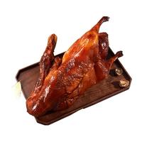 杨震卤菜南京特产正宗烤鸭整只脆皮即食带卤1400g*1年货零食美食 烤鸭（整只）