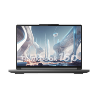  ThinkPad/思考本 ThinkBook 16P 3D建模制图 高性能游戏本+双固态  i9-14900HX 3200*2000 RTX 5060 165Hz 64GB 4TB