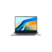 华为(HUAWEI) MateBook D 16 华为笔记本电脑 16英寸 大屏 轻薄本 12代 i5-12450H 16G 512G 皓月银 Win11 Office 护眼全面屏