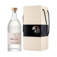 武陵酒 琥珀 珍藏版 53%vol 酱香型白酒 1000ml 单瓶装
