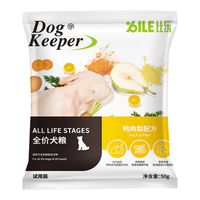 B.Toys 狗粮  鸭肉梨配方50g