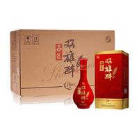 石花 白酒  荞香型 包装 42%vol 500ml