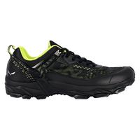 SALEWA 沙乐华 越野跑步鞋男女春季新款户外运动鞋低帮耐磨登山鞋子