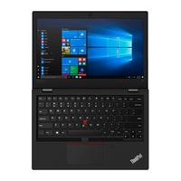 ThinkPad 思考本 S2 2019款 13.3英寸 商务本 黑色(酷睿i5-8265U、核芯显卡、8GB、256GB SSD、1080P、03CD)