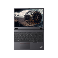 ThinkPad 思考本 P16v 2023款 十三代酷睿版 16.0英寸 移动工作站 黑色(酷睿i7-13700H、RTX A500 4G、16GB、512GB SSD、1920*1200、LED、60Hz、21FCA000CD)