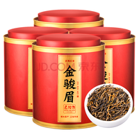茗杰茶叶 红茶金骏眉蜜香型红茶自己喝小种 600g