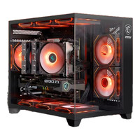 微星 24期免息 游戏组装机电脑  Core Ultra 5 245KF RTX 5060