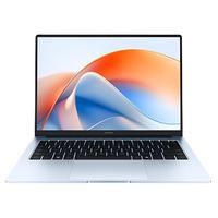 荣耀 笔记本X14 Plus AI全能轻薄笔记本 14英寸 intel新处理器 2.8K 高分护眼屏