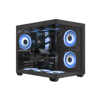  武极 VTG AMD锐龙R7-9700X 游戏台式机电脑主机  RX7650GRE 1TB SSD 16GB