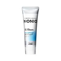 狮王NONIO清新牙膏清凉薄荷日本进口去渍防蛀清新口气 130g