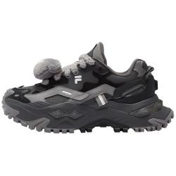 FILA 硬糖丨FILA FUSION 斐乐厚底女鞋增高老爹鞋休闲鞋秋冬加绒运动鞋