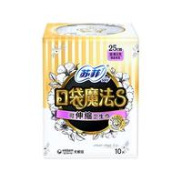 Sofy/苏菲 口袋魔法S系列 超薄透气 女士卫生巾
