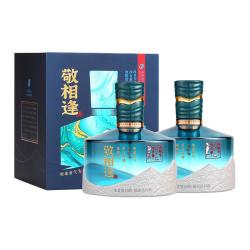 沱牌 浓香型白酒套装  裸瓶装 500ml 50%