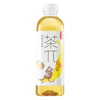  NONGFU SPRING/农夫山泉 茶蜜桃乌龙西柚茉莉花柠檬红茶 果味饮料