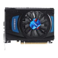 yeston 盈通 RX 550-4G D5 极速版 显卡 4GB 黑色