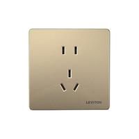 LEVITON 立维腾 五孔插座