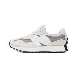new balance BALANCE U327WED 复古休闲鞋 灰色 37码