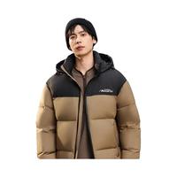 雅鹿 203g高充绒 90%绒 冬季加厚保暖防寒羽绒服（多色可选）