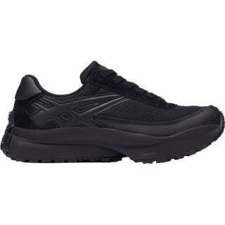 Onitsuka Tiger鬼塚虎运动休闲鞋男女同款 复古老爹鞋运动鞋SP-II 黑色 42