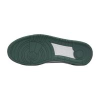 耐克（NIKE）FULL FORCE低帮男子运动鞋夏季经典简约HF1739 100白/绿古色/海玻璃蓝/太空粘土黄/黑 42