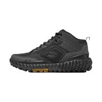SKECHERS 斯凯奇 京东秒杀 斯凯奇(Skechers)男士绑带小怪兽鞋MONSTER男鞋城市户外复古运动鞋