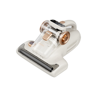 Midea 除螨仪MX7 专利电击 66℃床上高温杀菌除螨 床宝床上吸尘器家用吸尘除螨一体机