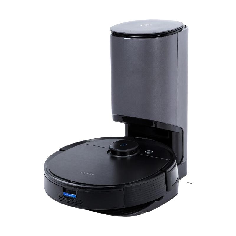 ECOVACS 科沃斯 DBX12-21EA 自动集尘 扫地机器人 T9 AIVI+