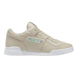 Reebok 锐步 官方2023春季男女WORKOUT PLUS VINTAGE复古板鞋FZ6026 43 FZ6026