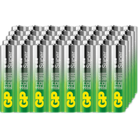 GP 超霸 24A-2IB40 型 7号碱性电池 1.5V 2400mAh 40粒装