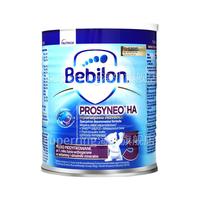 牛栏（bebilon）适度水解半水解奶粉牛奶蛋白奶粉过敏 适度HA3段 （1-4岁以上）*6罐