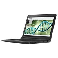 DELL/戴尔 Latitude 3380 3年上门 商用笔记本 酷睿i5-7200U 500GB 核显 黑色 4GB