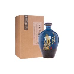 孔府家酒 经典大陶 52%vol 浓香型白酒