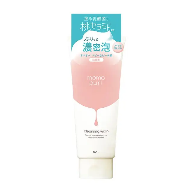  BCL/乐玩美研 二合一 女士洗面奶