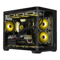 COLORFIRE官方旗舰店i5 12600KF/RTX5060 8G海景房电脑主机电竞游戏七彩虹5060Ti台式机14600KF组装DIY整机