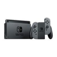 Nintendo 任天堂 国行 Switch 游戏主机 续航增强版 红蓝