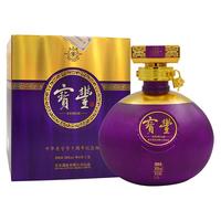 宝丰 中华老字号十周年纪念版 54度清香型白酒 2500ml