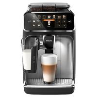Philips 飞利浦 家用电器 全自动咖啡机 EP5446/70 系列 5400，12 种特色咖啡，LatteGo 奶，直观显示，黑色