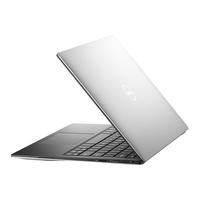 DELL 戴尔 XPS13-7390 13.3英寸 商务本 冰河银(酷睿i7-10710U、核芯显卡、16GB、512GB SSD、1080P、IPS、R2805S)