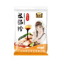 广式拉肠粉粉广东肠粉粉工具套装家庭装儿童肠粉蒸盘酱汁豉油