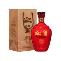 YJGJ/迎驾贡酒 醇香 纯粮食白酒  浓香型 包装 750ml 50度